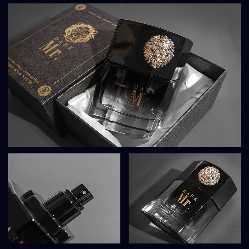 Mr. Dark (EDP) Men's Long-lasting fragrance (Parfum)