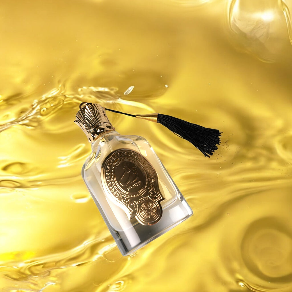 Paris Corner Nouf Pineapple EDP 3.4Fl Oz Unisex Long Lasting Scent Fragrance Perfumes