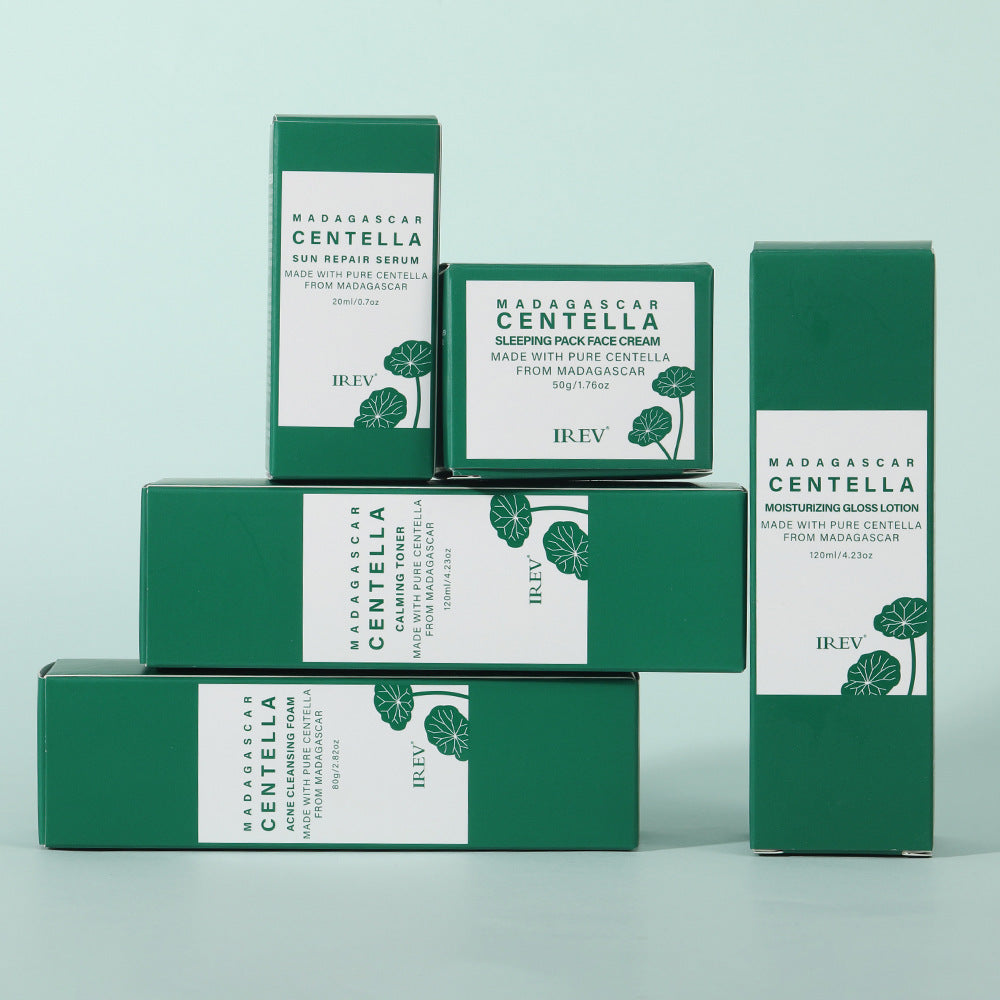 Centella Snow Grass Set Combination Facial