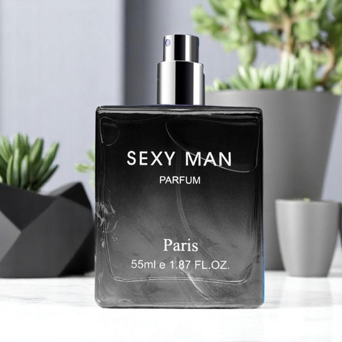 Sexy Man, Men's Long-lasting Fragrance