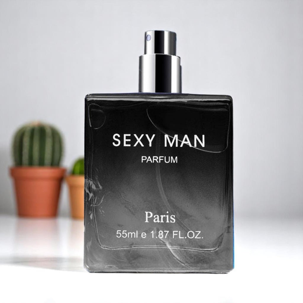 Sexy Man, Men's Long-lasting Fragrance