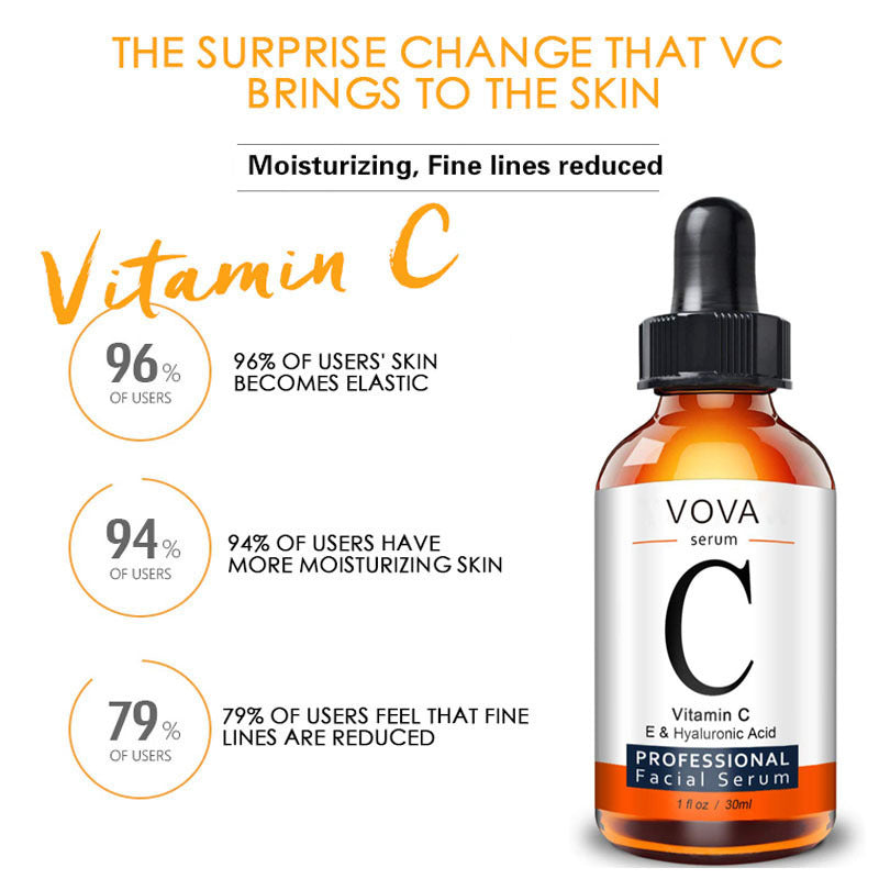VOVA Vitamin C Serum Facial