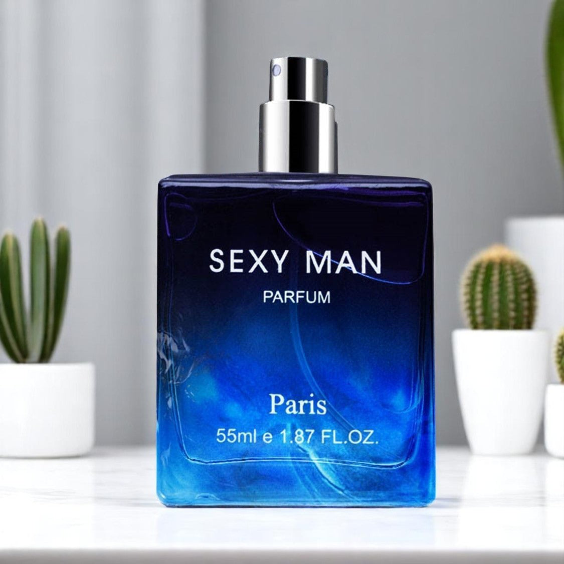Sexy Man, Men's Long-lasting Fragrance