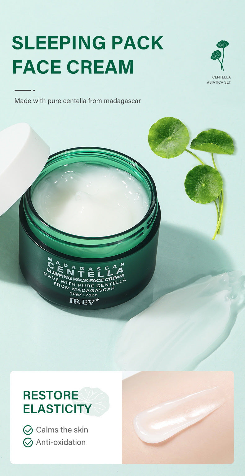 Centella Snow Grass Set Combination Facial