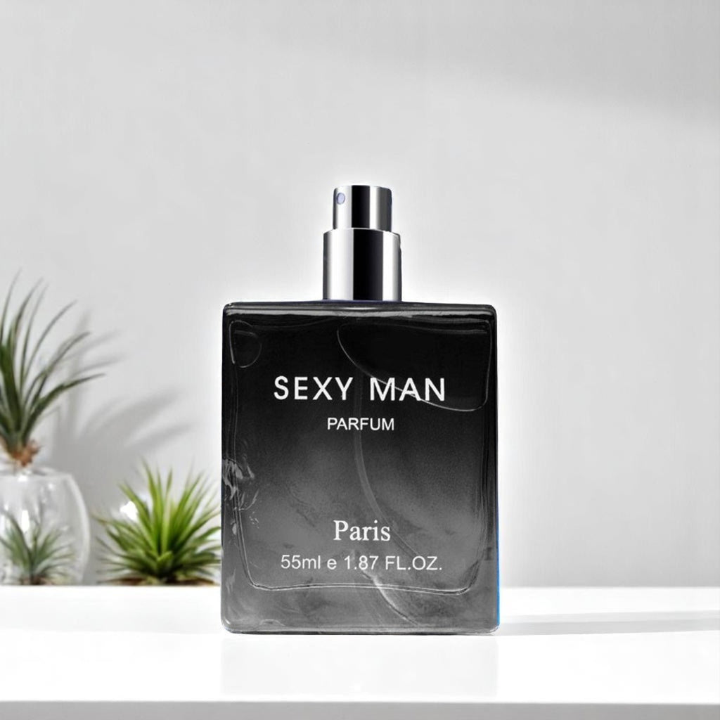 Sexy Man, Men's Long-lasting Fragrance