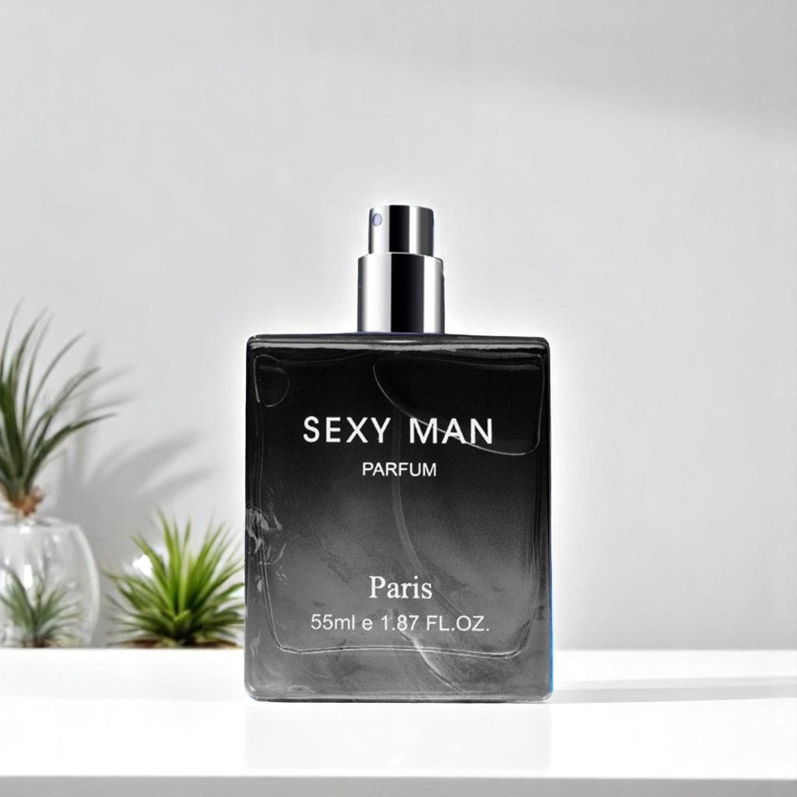 Sexy Man, Men's Long-lasting Fragrance