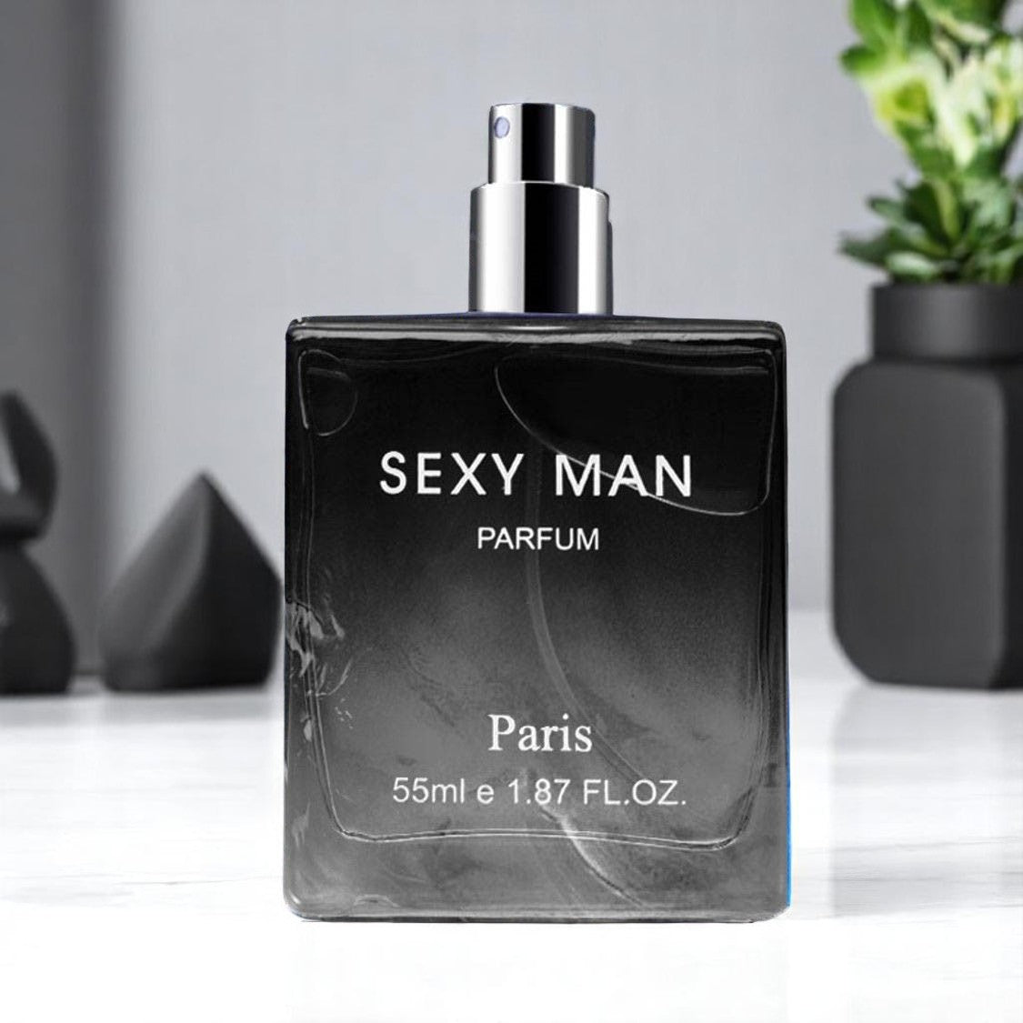 Sexy Man, Men's Long-lasting Fragrance