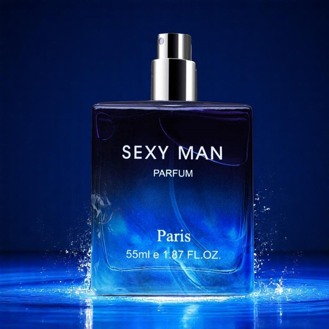 Sexy Man, Men's Long-lasting Fragrance