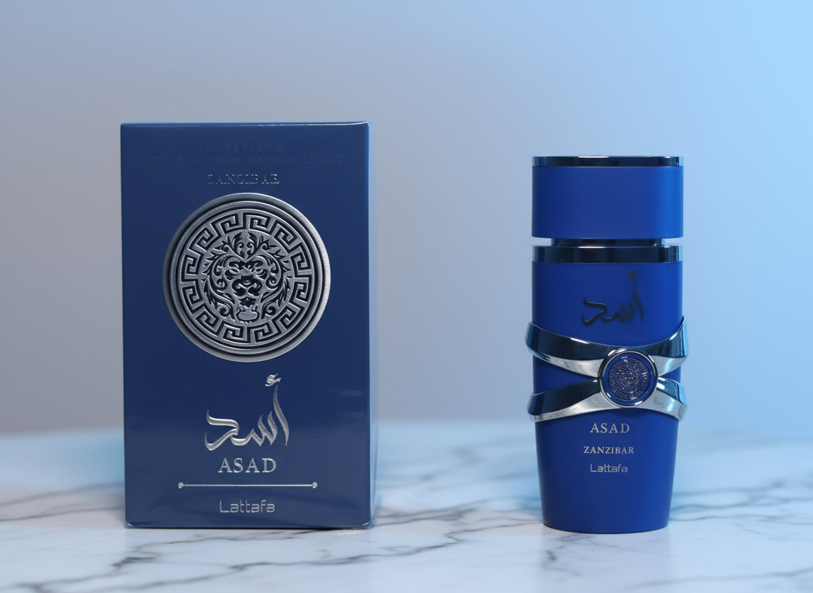 Lattafa Asad Zanzibar