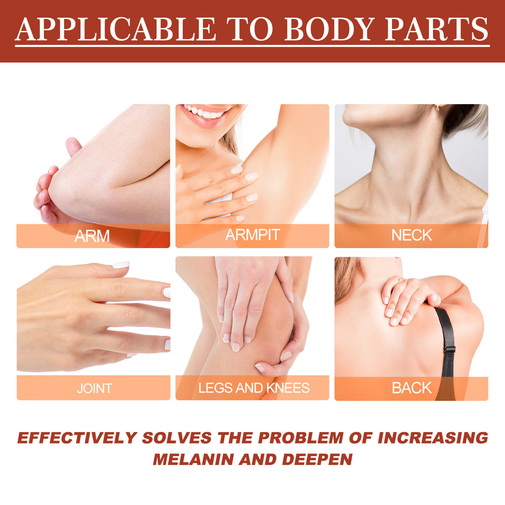 Acanthosis nigricans Cleansing Moisturizing And Skincare Oil