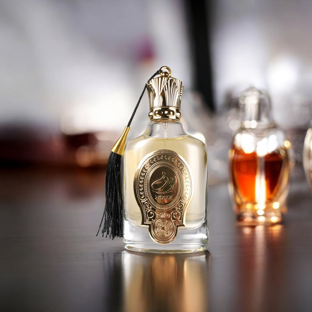 Paris Corner Nouf Pineapple EDP 3.4Fl Oz Unisex Long Lasting Scent Fragrance Perfumes