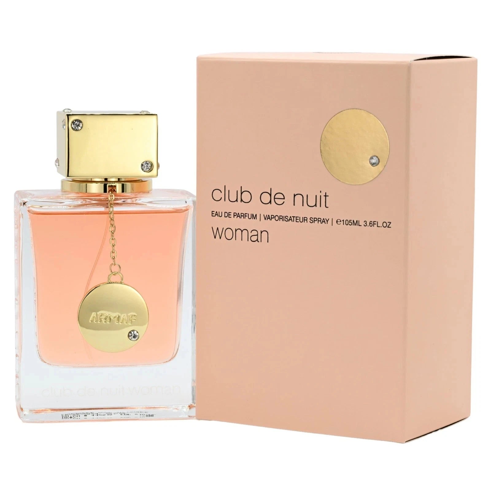 Club de nuit for woman