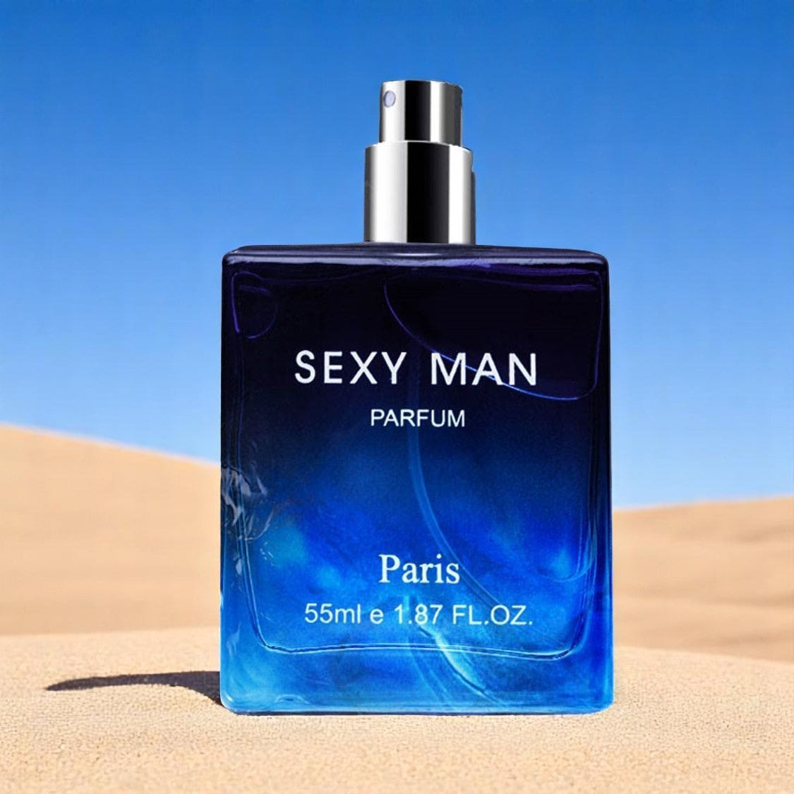Sexy Man, Men's Long-lasting Fragrance