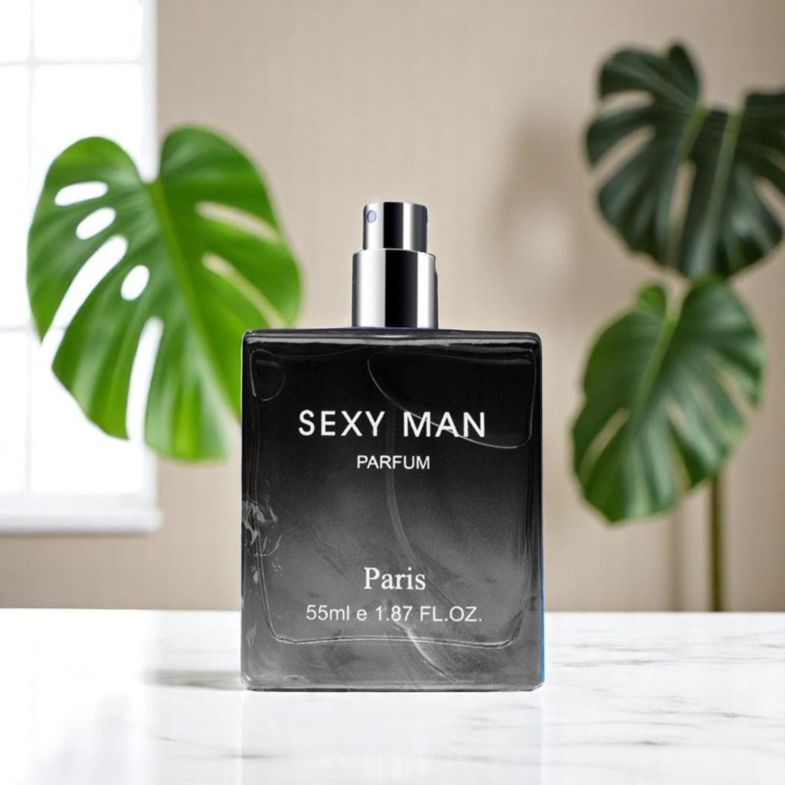 Sexy Man, Men's Long-lasting Fragrance