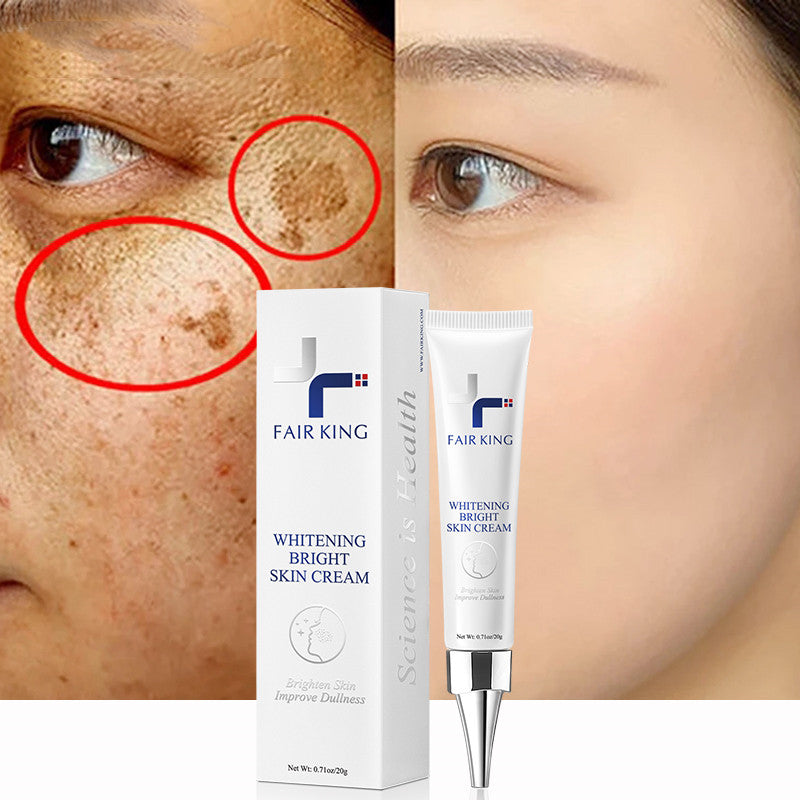 Fair King. Skin Brightening And Lightening Cream Serum