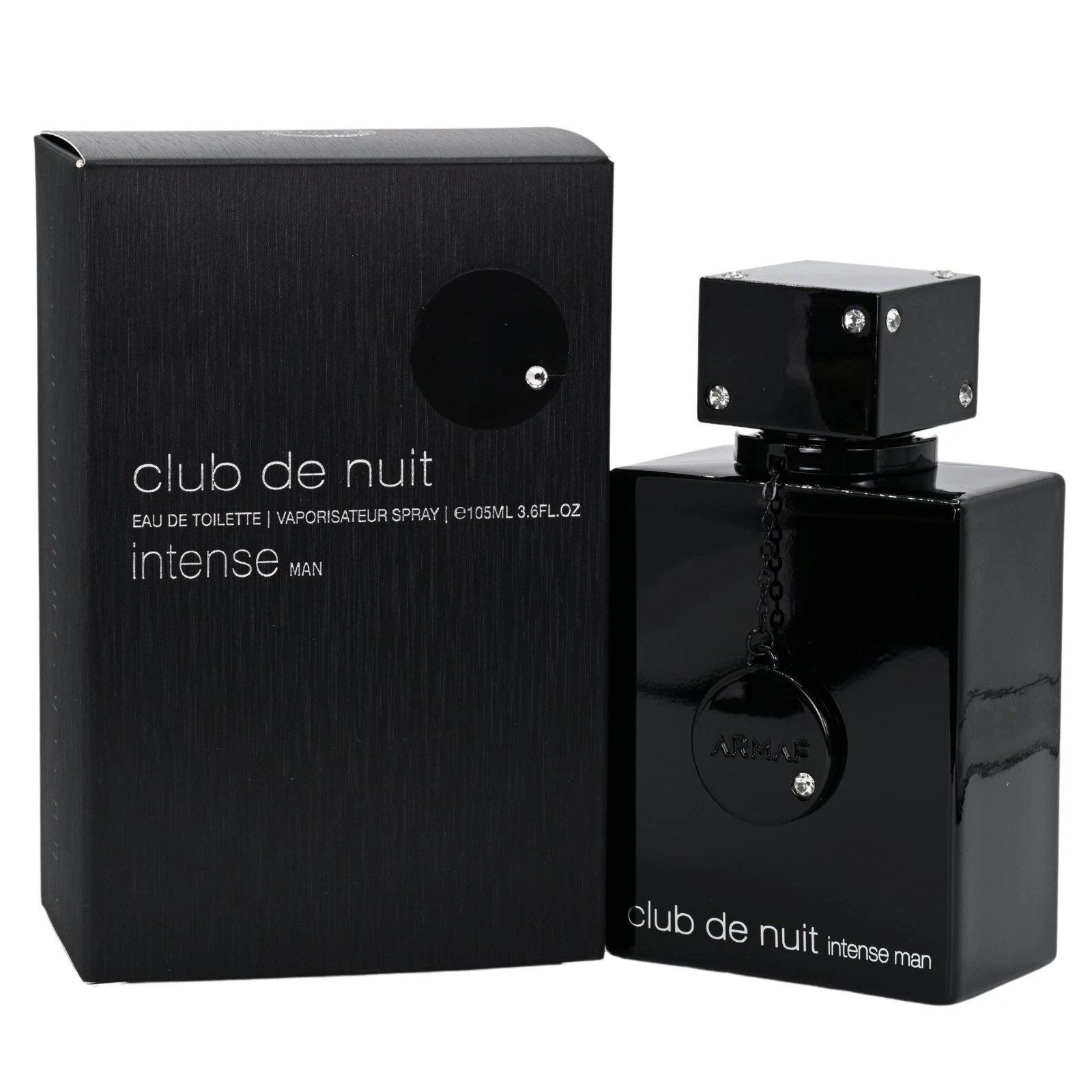 Club de nuit intense for men.