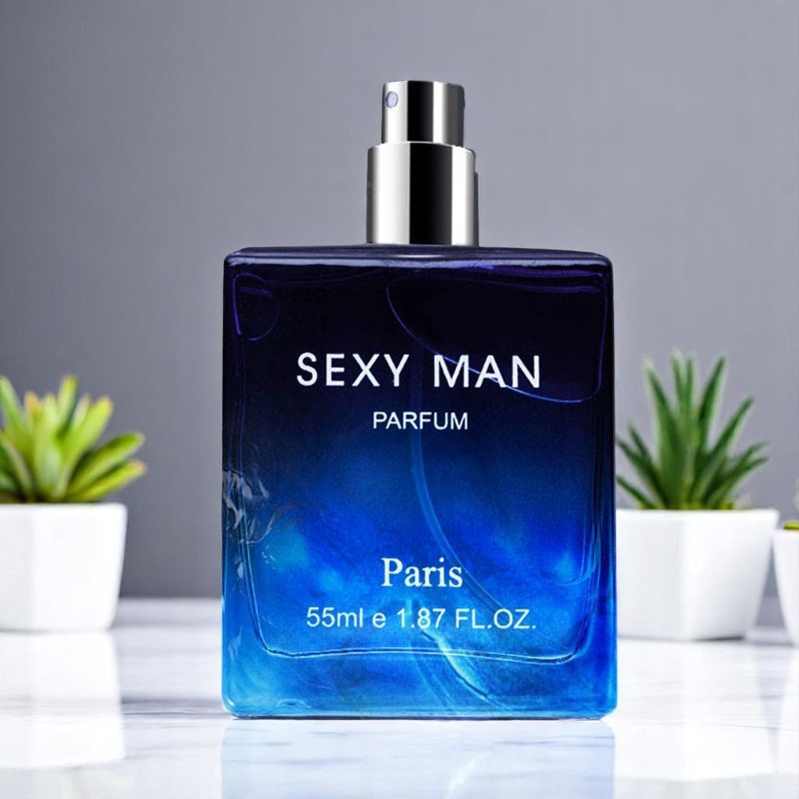 Sexy Man, Men's Long-lasting Fragrance