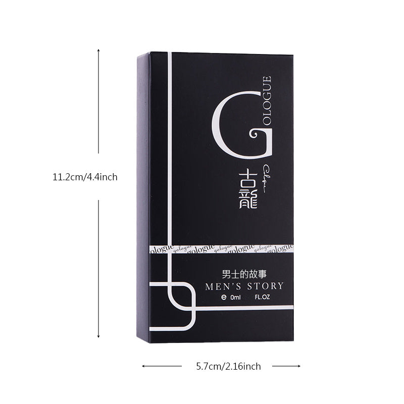 Gologue, Men's Long-lasting Fragrance